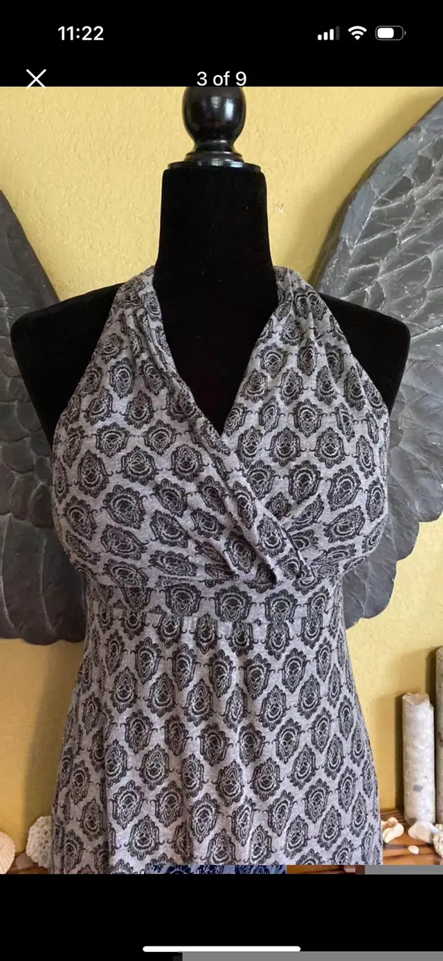 Dakini Racer Back dress in Women's - Dresses & Skirts in Edmonton - Image 4