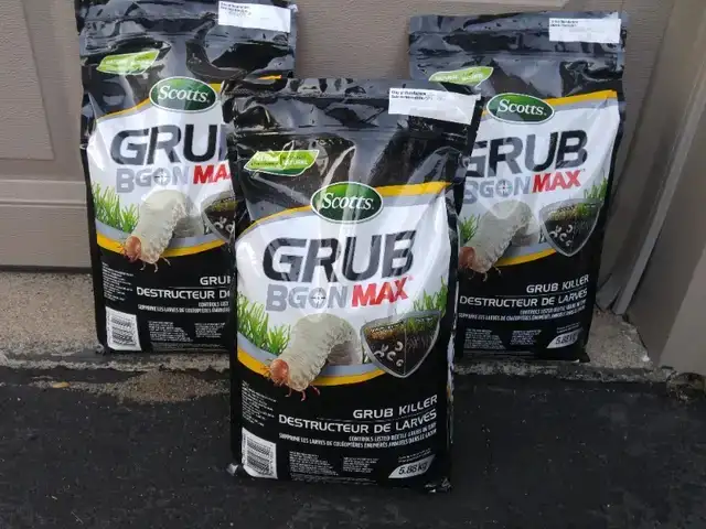 Grub K_ller - Scotts® Grub B Gon MAX®- 5.88kg. $65.00