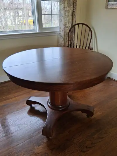 Dining room table, View more