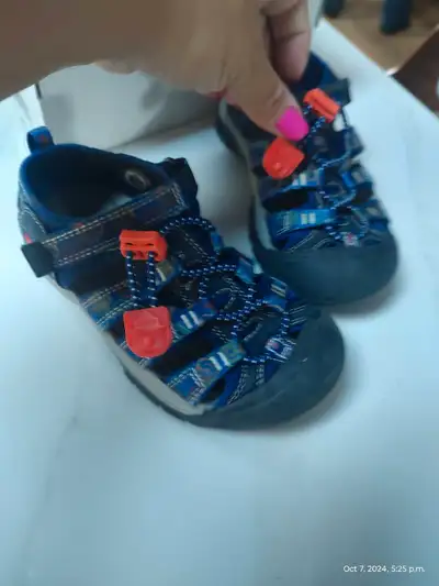 Keene water shoes kids size 12, View more