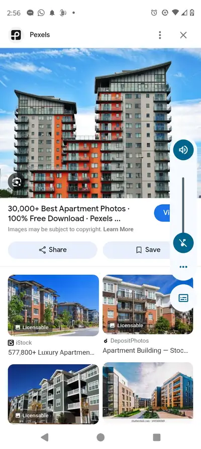 Looking for I or 2 bedroom condo with low or negotiable dd