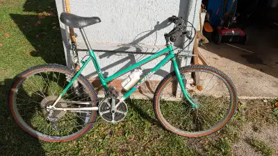 Buy or Sell Used Mountain Bikes in Barrie Free Local Classifieds Kijiji