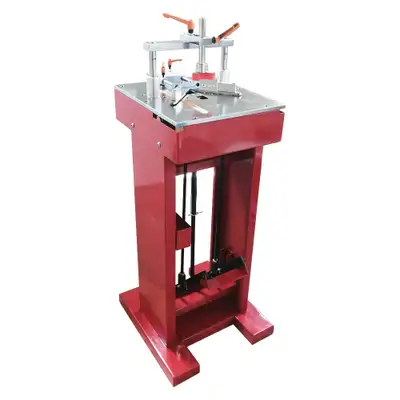 Picture Framing Machine Manual Picture Frame Underpinner 024303, View more