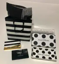 NEW Sephora Beauty Insider Trinket / Makeup Tray & Mirror / Bag