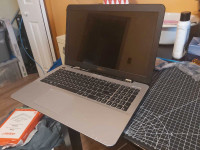 Asus i7-6500U 15" laptop used