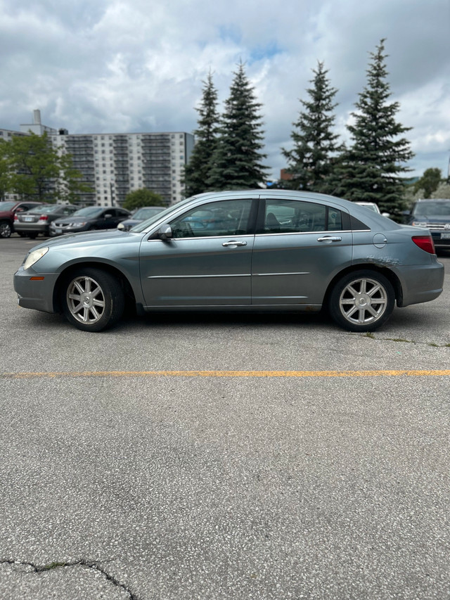 2007 Chrysler Sebring in Cars & Trucks in City of Toronto - Image 4