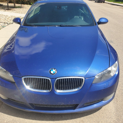 2007 BMW 335I Convertible