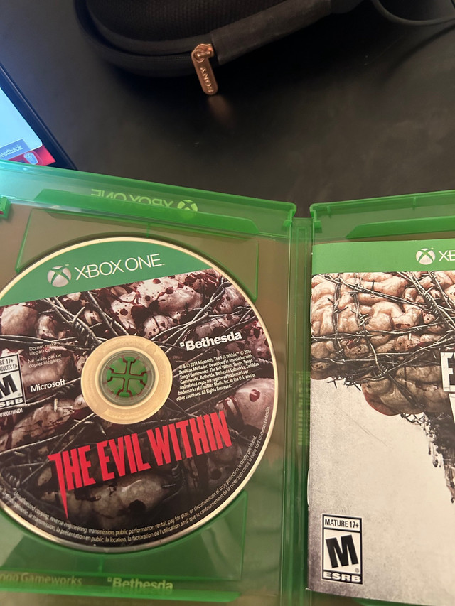 The Evil Within - Xbox One in XBOX One in City of Toronto - Image 3