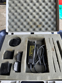 WAHL Electric Razor Kit