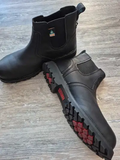 Safety boots, View more