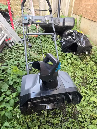 Yardworks Snow Thrower, View more