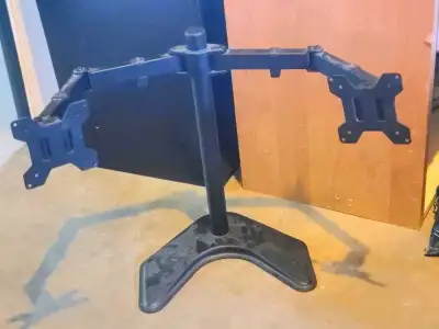 Stand Dual Moniter, View more