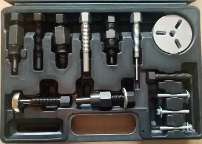 A/C Compressor Clutch Hub Puller, View more
