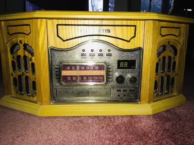 Vintage Curtis Stereo, View more