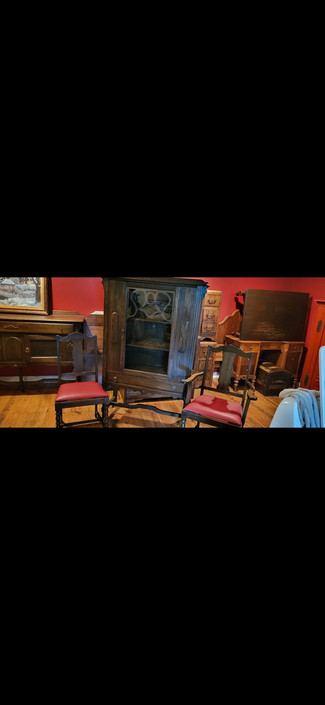 Set de cuisine antique dans Mobilier de salle à manger et cuisine  à Ouest de l’Île