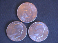 U.S. One Dollar Eisenhower Coin Sale