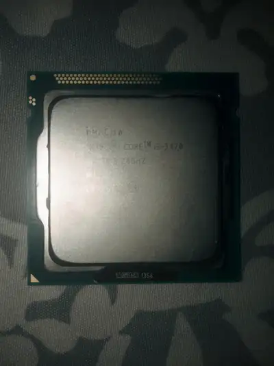 Intel i5-3470, View more