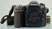 Nikon D500 (Price listed for Camera Body) & Accessories (See Ad)