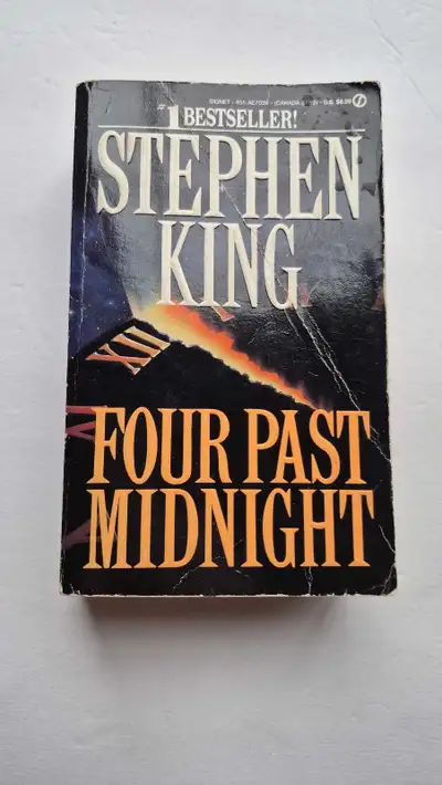 Four Past Midnight by Stephen King, View more