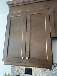 Solid Maple Kitchen Cabinet Doors and Drawers  for sale