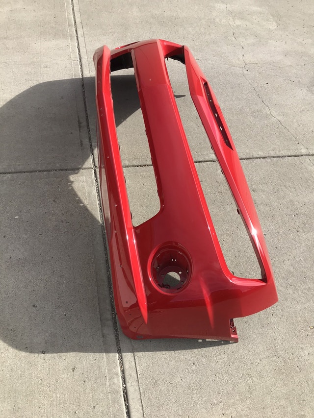 2010 2011 2012 2013 Chevrolet Chevy Camaro Front Bumper Auto Body