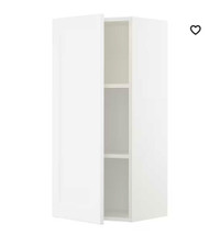 Ikea cabinets & drawers- Sektion, Maximera, Axstad & Utrusta