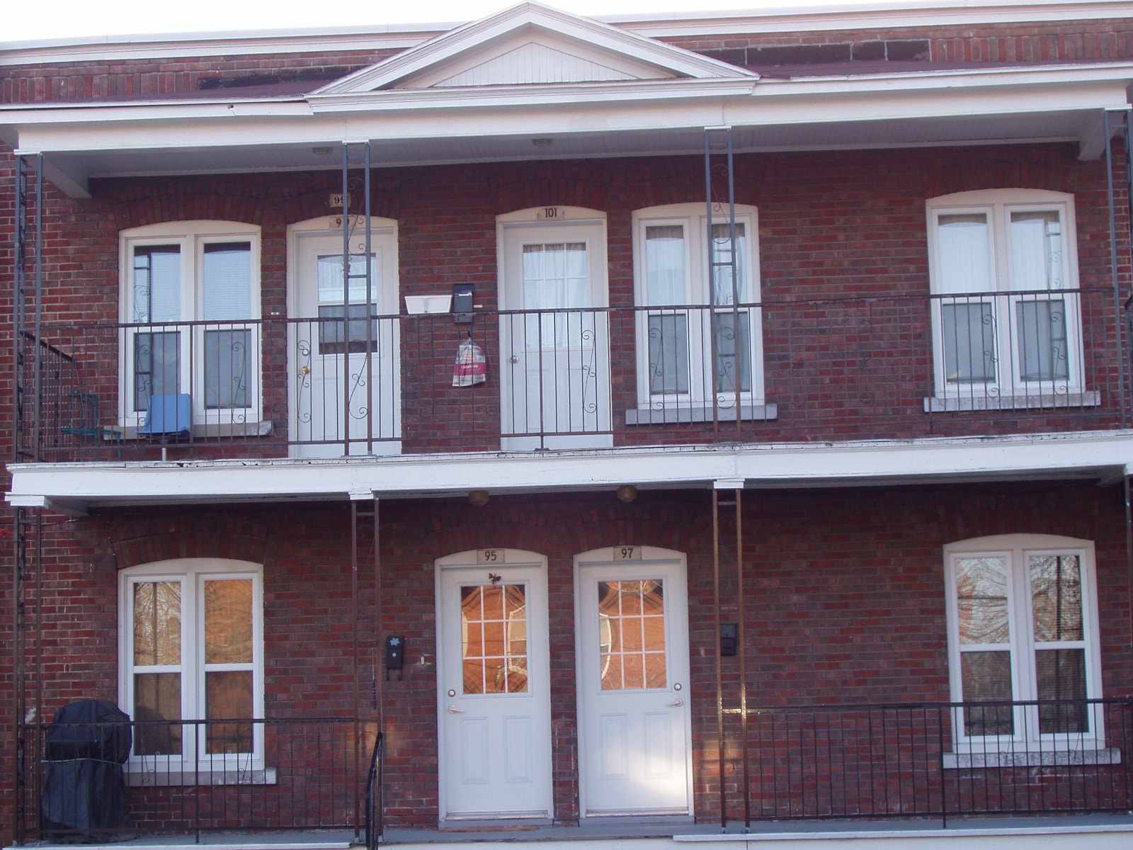 4½ nord de Sherbrooke — photo 1