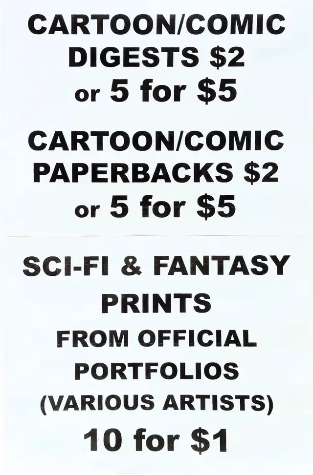 Used Book Sale - Incredible Prices in Other in Oakville / Halton Region - Image 9