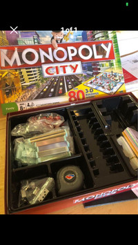 New Monopoly Game