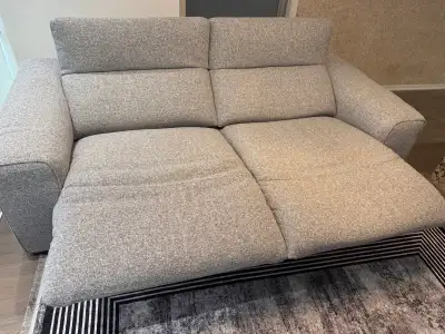 Mobilia Electric Reclining Sofa, View more