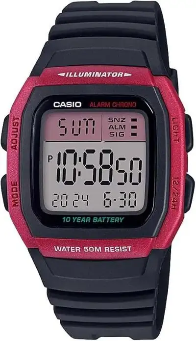 CASIO Digital Watch Brand new in Box