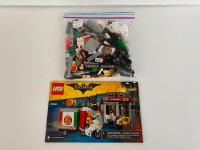 Lego set 70910 Scarecrow Special Delivery – 204 Pieces – 3 Figs