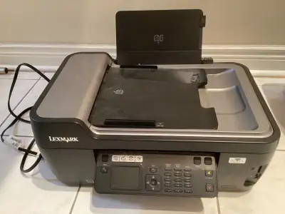 Printer $18 ,LEXMARK, View more