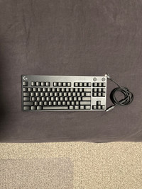 Logitech G Pro Gaming Keyboard 
