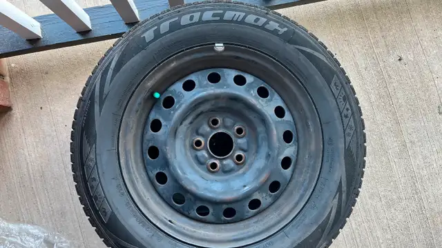 All Season Tires with Rim  ( 2 nos) for Sale63006662165505123