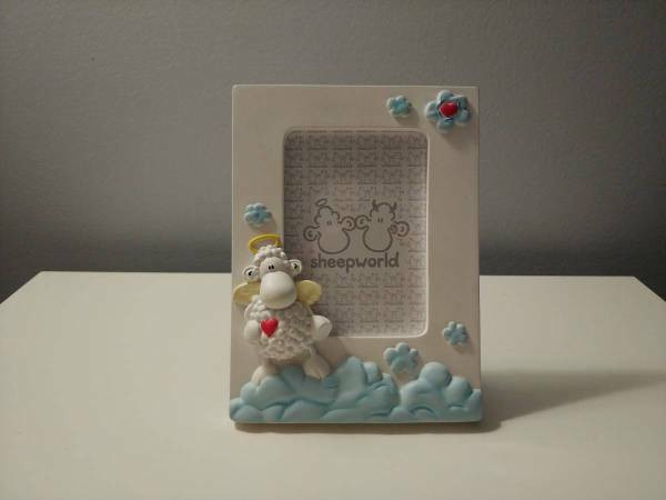 Sheep Picture Frame - New in Other in Burnaby/New Westminster - Image 2