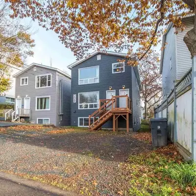 lower level rental unit, Close to Dartmouth General Hospital, NSCC waterfront, Woodside Area. On a b...