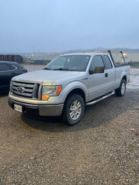 2011 Ford F150 RWD 5.0L XLT