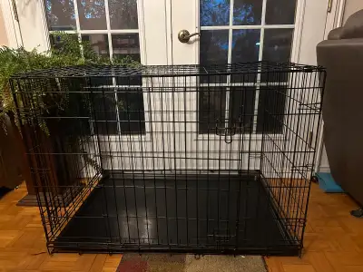 Cage pour chien , View more