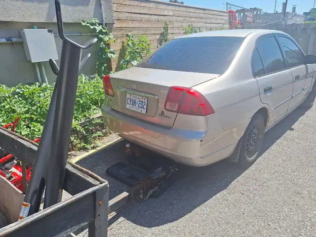 02 Civic - Parting out529384613243801602