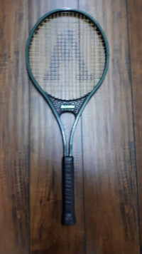 Tennis and Squash Racquets for sale- used- assorted