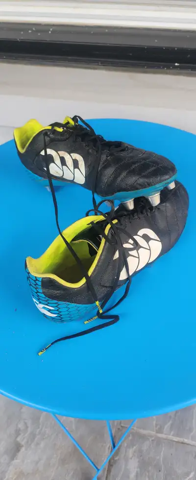 Rugby Shoes size 8.5-9, View more