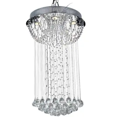 Crystal Chandelier, View more
