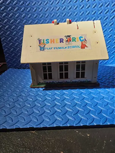 Fisher-Price Play Family School, View more