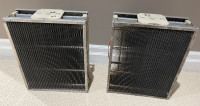Honeywell Electronic Air Cleaner Cells: $50/pair