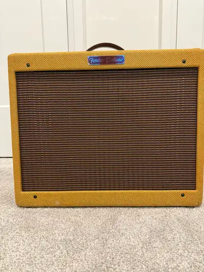 Fender The Edge Deluxe amp, View more