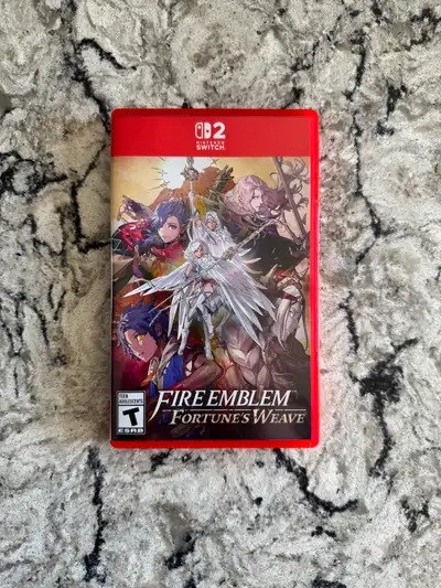Fire Emblem Fortunes Weave - Switch 2, View more