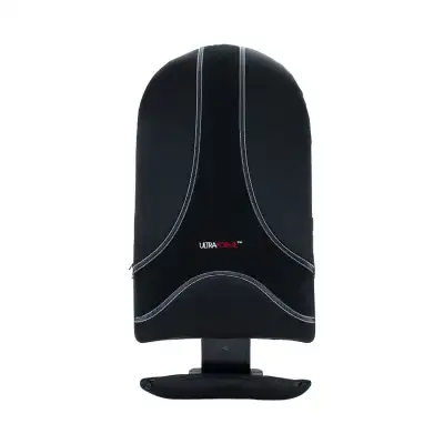 Obusforme UF-BLK-UNI Backrest Seat Back Rest Height Adjustable Like new condition Has two adjustable...