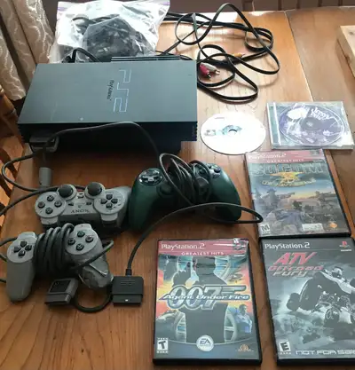 PlayStation 2, View more