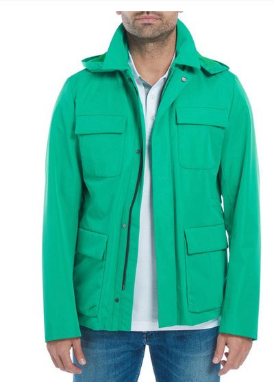HUGO BOSS GREEN CROSAN WATERPROOF JACKET BRAND NEW STORE TAGS, View more